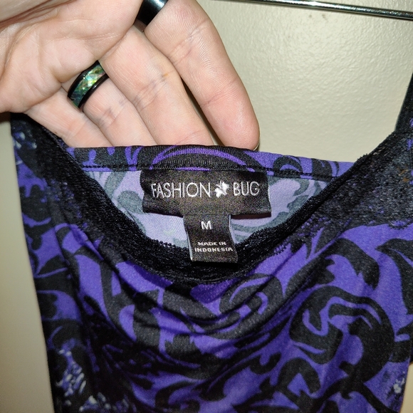 Floral Tank top medium - Picture 3 of 3